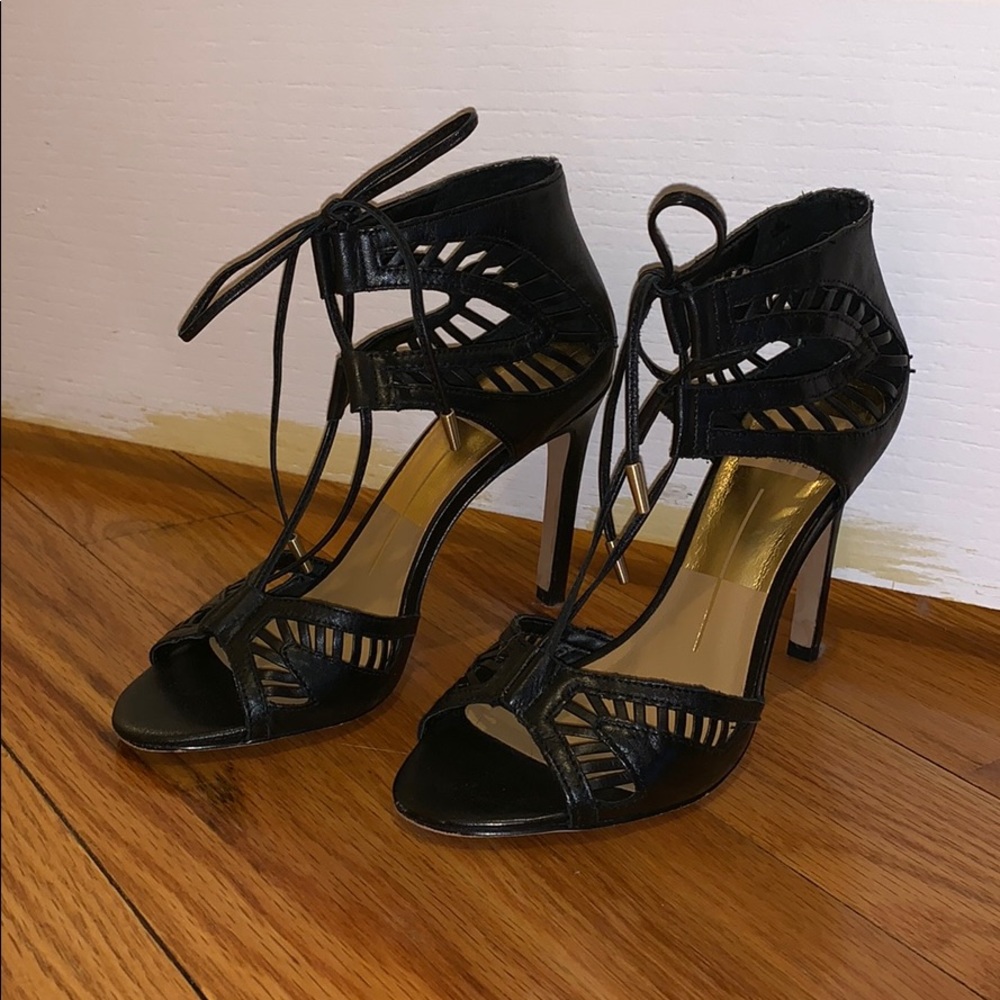 Dolce Vita Heeled Sandals